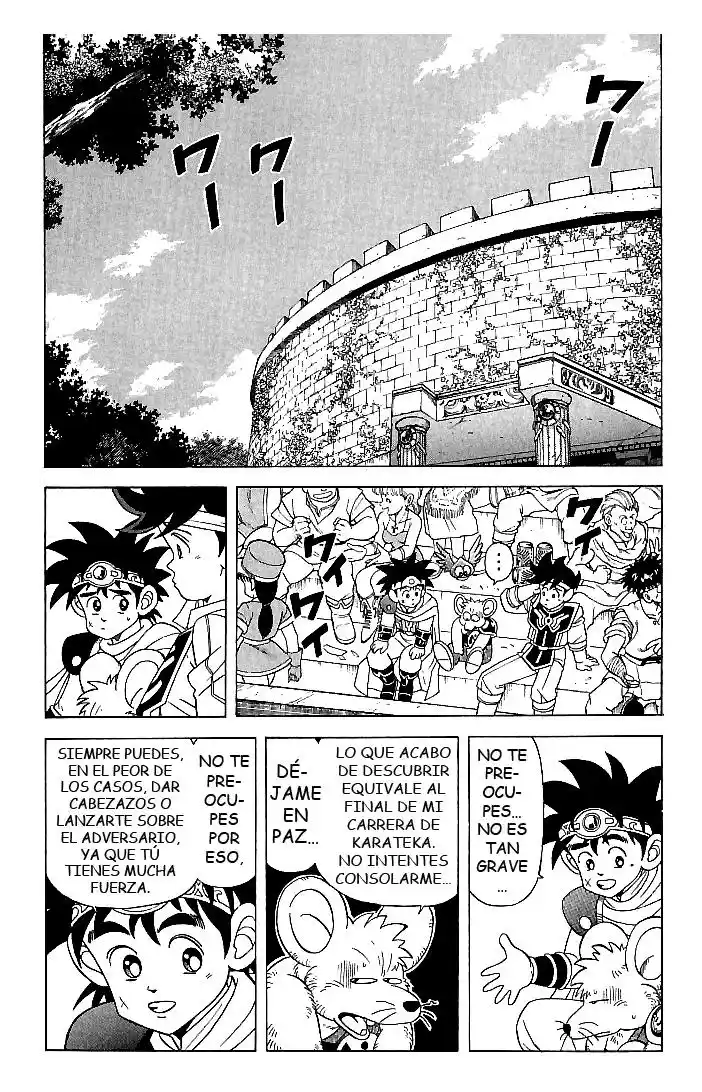 Dragon Quest: The Great Adventure Of Dai - Capítulo 121 - Página 7 - LectorTMOo