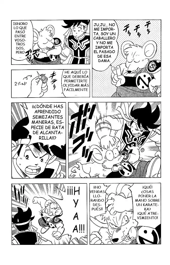 Dragon Quest: The Great Adventure Of Dai - Capítulo 121 - Página 9 - LectorTMOo