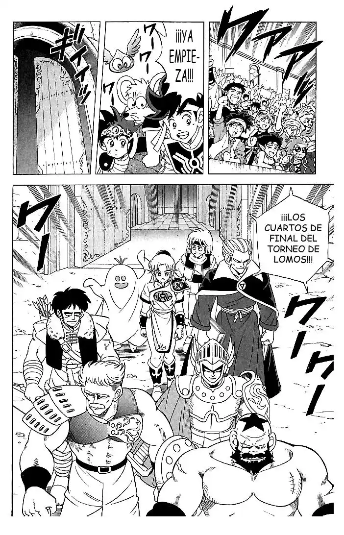Dragon Quest: The Great Adventure Of Dai - Capítulo 121 - Página 11 - LectorTMOo