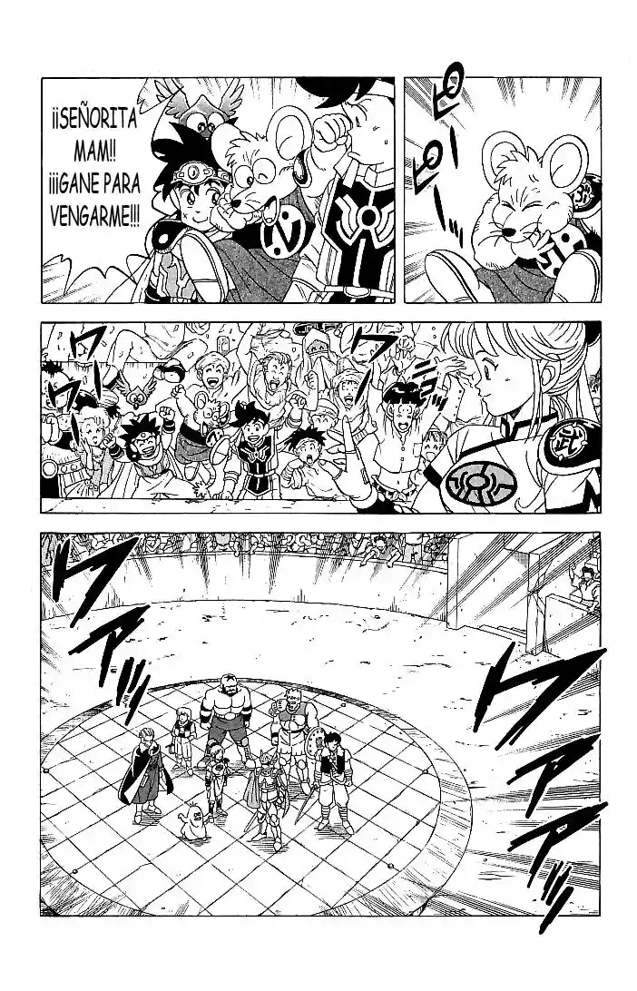 Dragon Quest: The Great Adventure Of Dai - Capítulo 121 - Página 12 - LectorTMOo