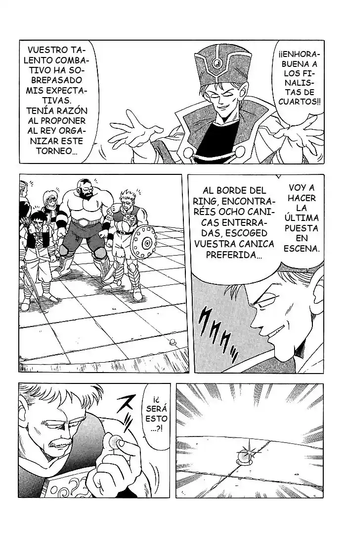 Dragon Quest: The Great Adventure Of Dai - Capítulo 121 - Página 14 - LectorTMOo