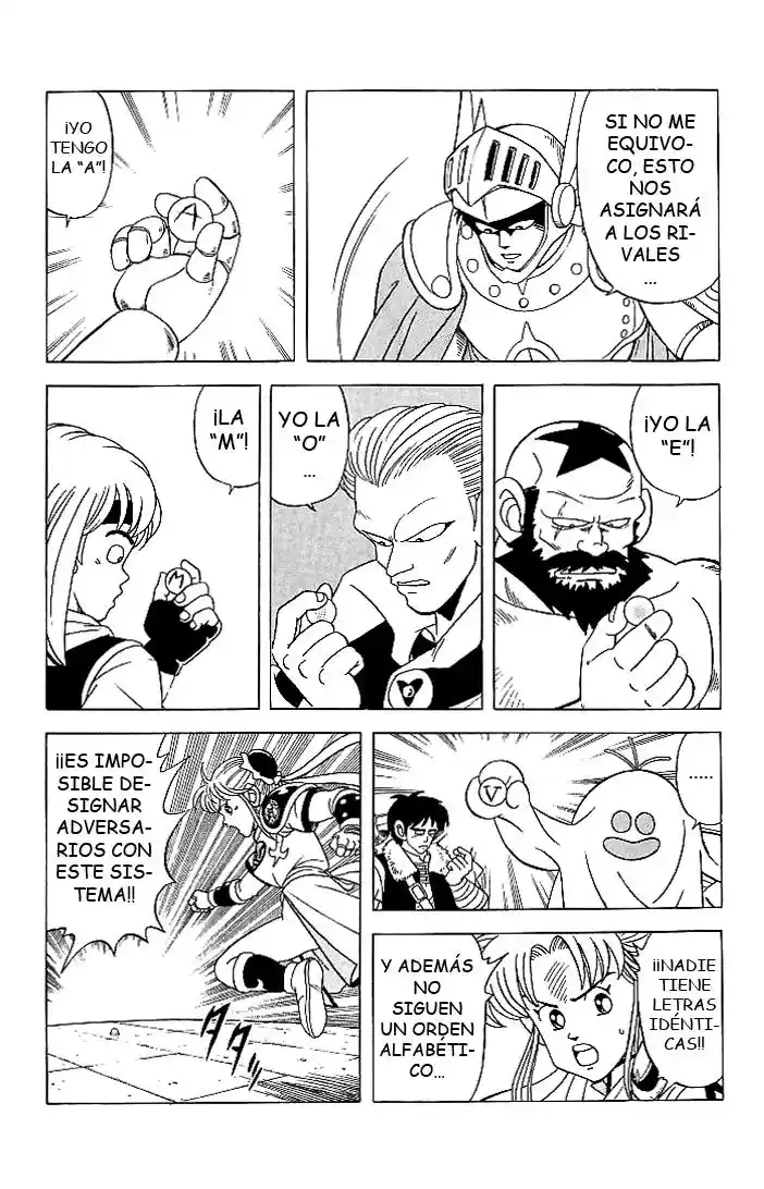 Dragon Quest: The Great Adventure Of Dai - Capítulo 121 - Página 15 - LectorTMOo