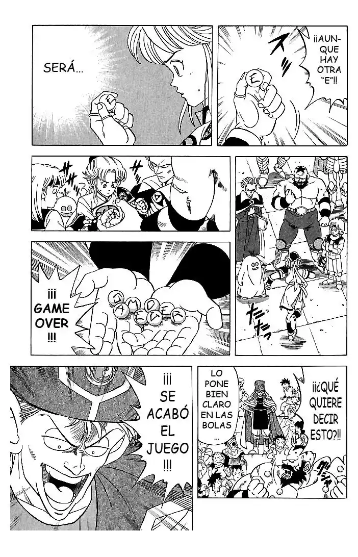 Dragon Quest: The Great Adventure Of Dai - Capítulo 121 - Página 16 - LectorTMOo