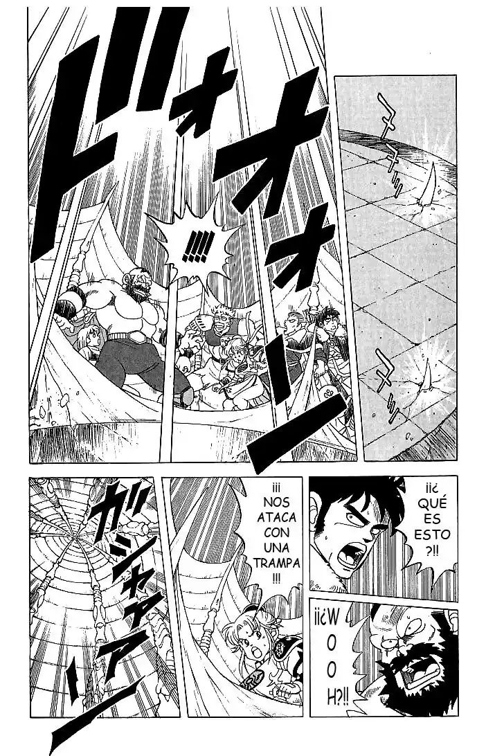 Dragon Quest: The Great Adventure Of Dai - Capítulo 121 - Página 17 - LectorTMOo