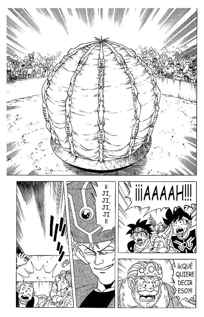 Dragon Quest: The Great Adventure Of Dai - Capítulo 121 - Página 18 - LectorTMOo