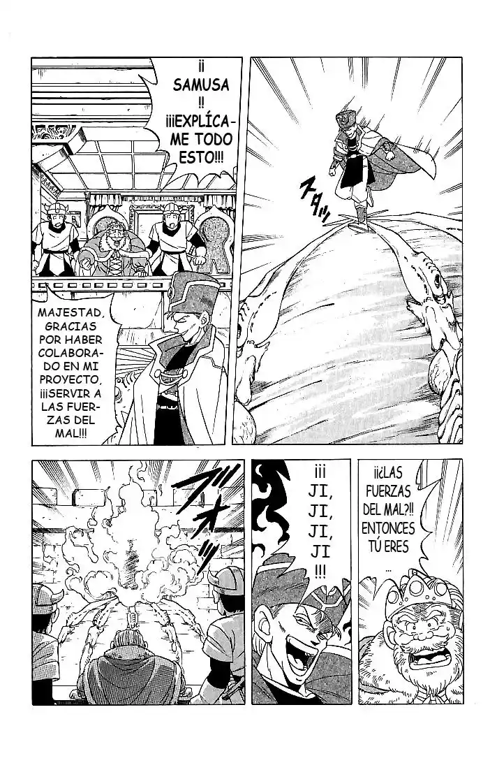 Dragon Quest: The Great Adventure Of Dai - Capítulo 121 - Página 19 - LectorTMOo