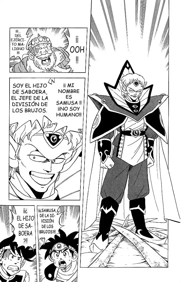 Dragon Quest: The Great Adventure Of Dai - Capítulo 121 - Página 20 - LectorTMOo