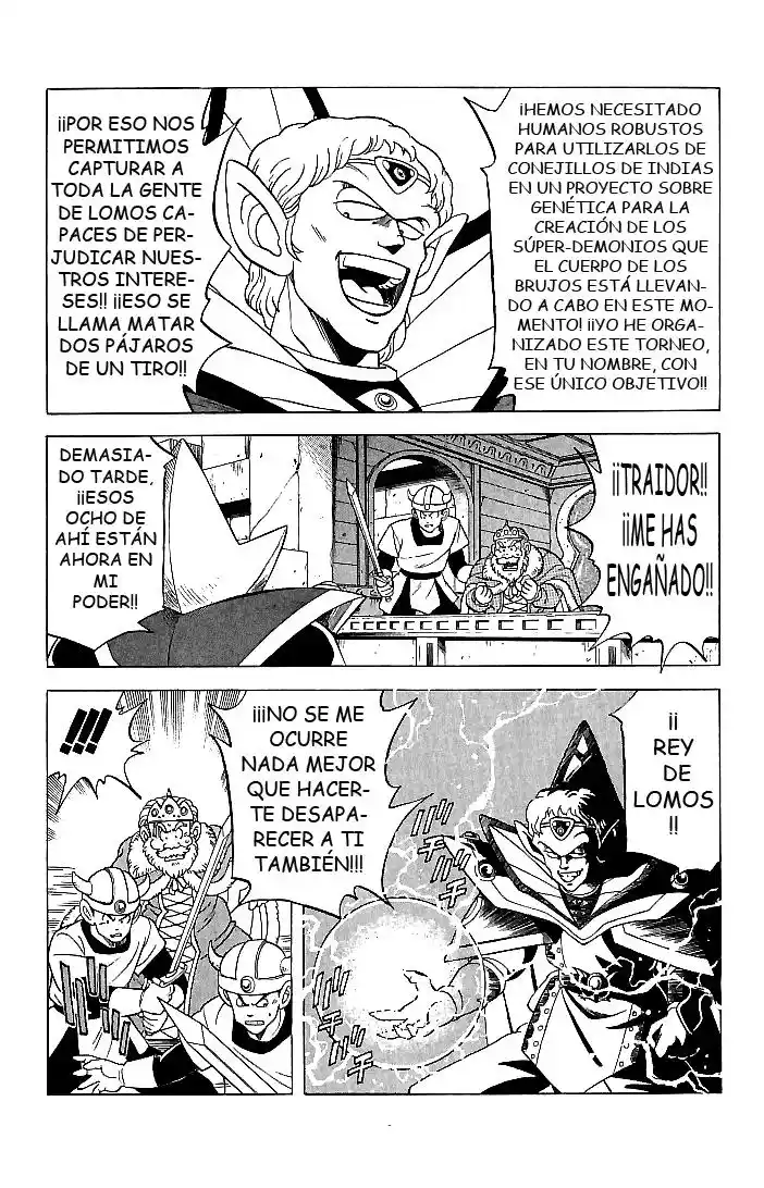 Dragon Quest: The Great Adventure Of Dai - Capítulo 121 - Página 21 - LectorTMOo