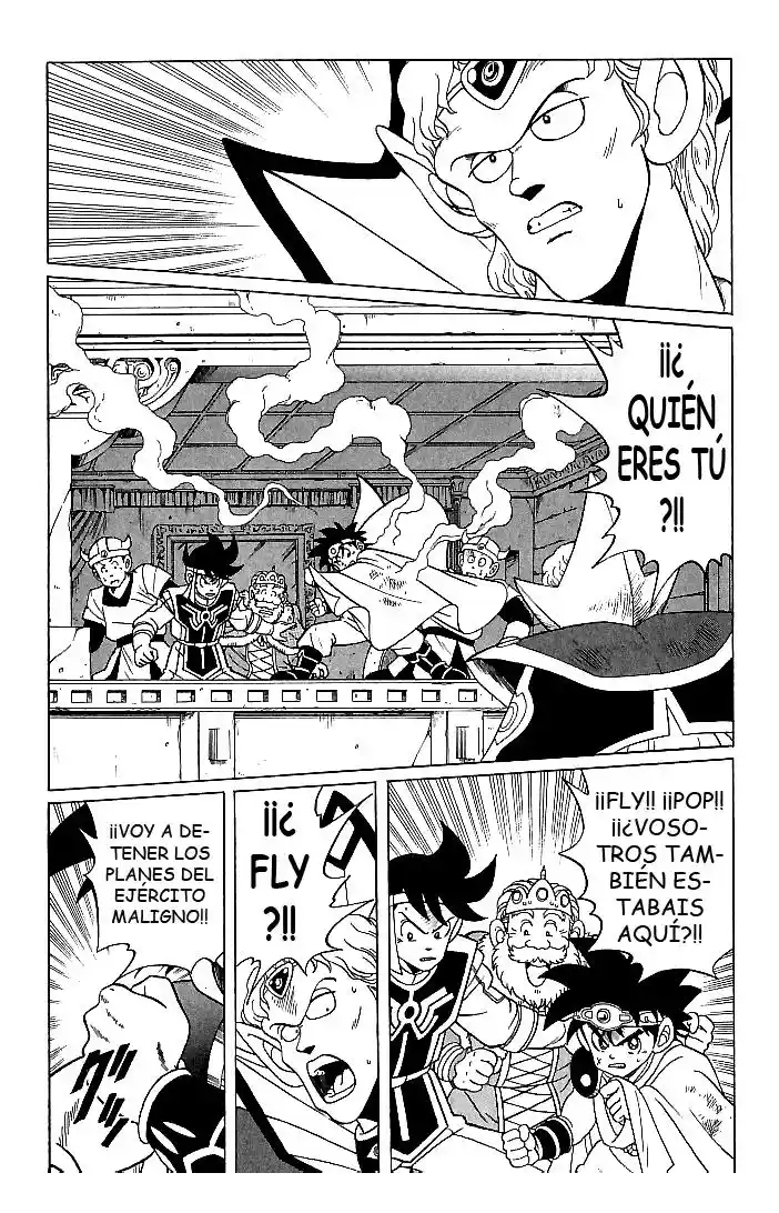 Dragon Quest: The Great Adventure Of Dai - Capítulo 121 - Página 23 - LectorTMOo