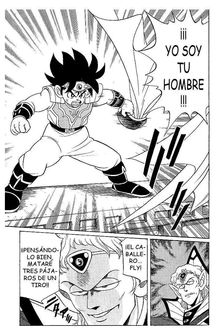 Dragon Quest: The Great Adventure Of Dai - Capítulo 121 - Página 24 - LectorTMOo
