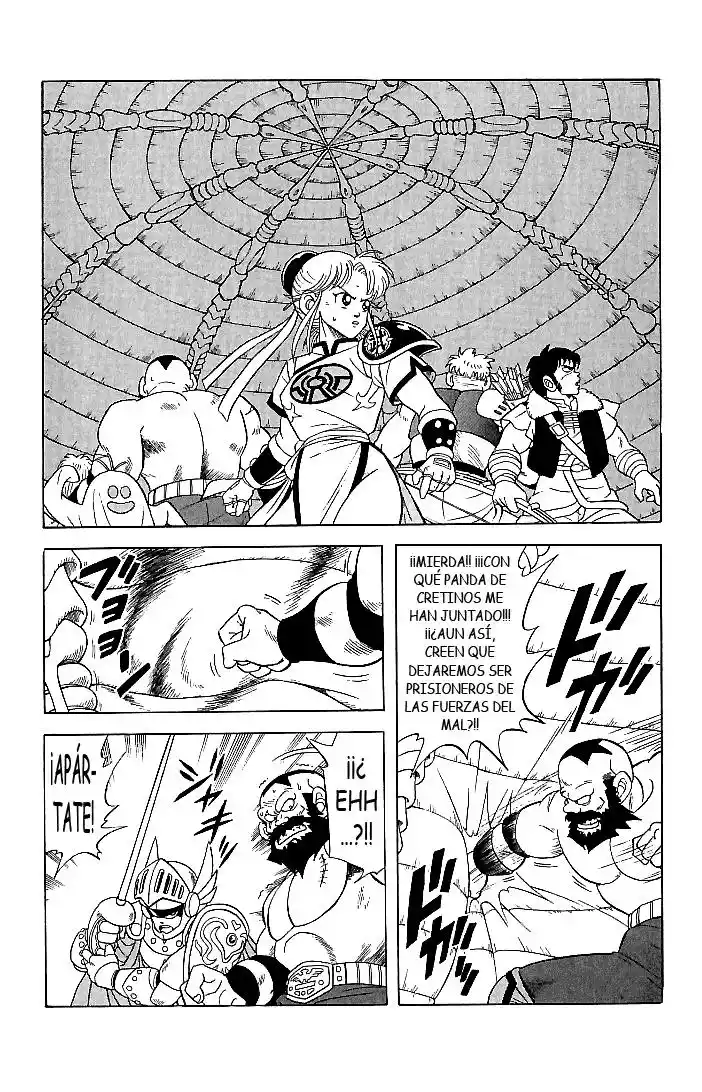 Dragon Quest: The Great Adventure Of Dai - Capítulo 122 - Página 5 - LectorTMOo