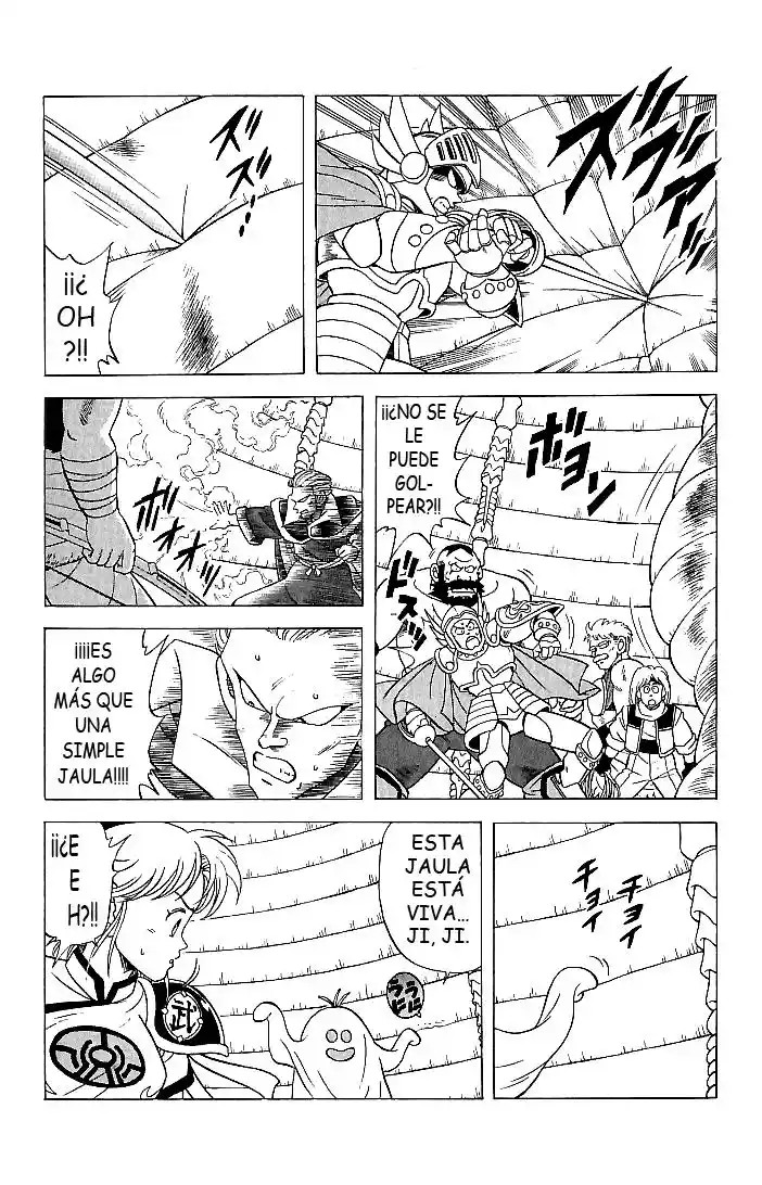 Dragon Quest: The Great Adventure Of Dai - Capítulo 122 - Página 8 - LectorTMOo