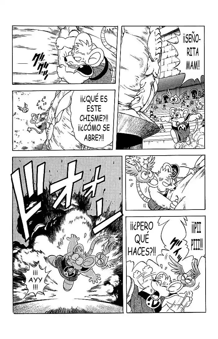 Dragon Quest: The Great Adventure Of Dai - Capítulo 122 - Página 9 - LectorTMOo