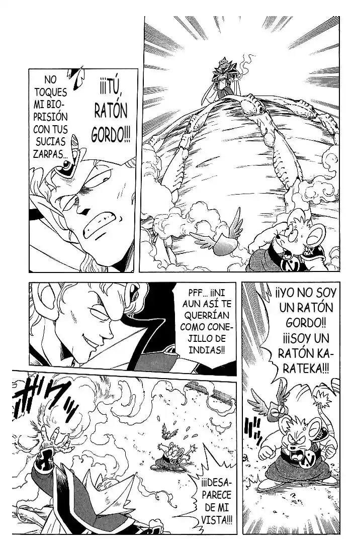 Dragon Quest: The Great Adventure Of Dai - Capítulo 122 - Página 11 - LectorTMOo