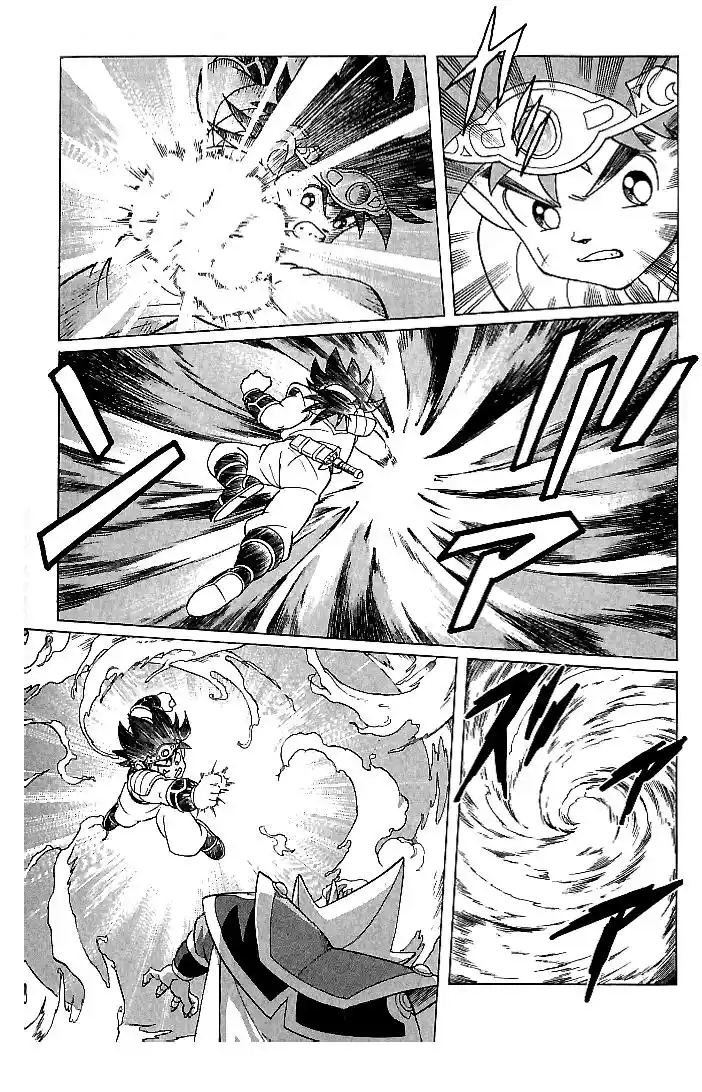 Dragon Quest: The Great Adventure Of Dai - Capítulo 122 - Página 15 - LectorTMOo