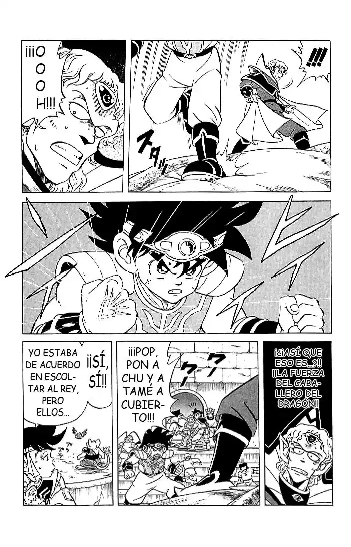 Dragon Quest: The Great Adventure Of Dai - Capítulo 122 - Página 18 - LectorTMOo