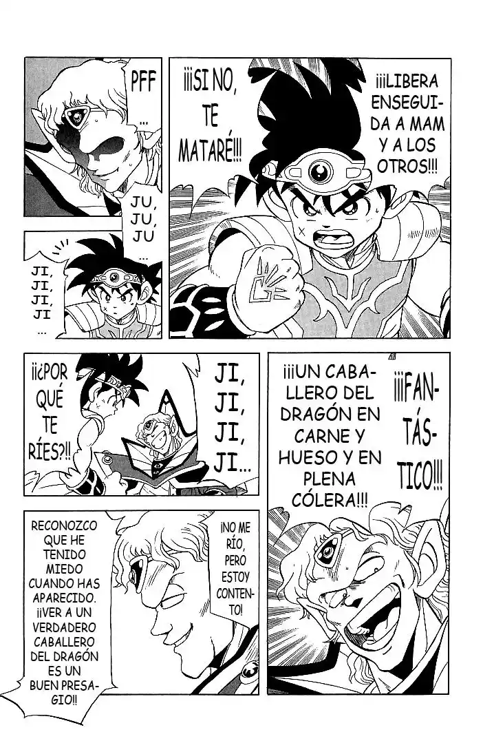 Dragon Quest: The Great Adventure Of Dai - Capítulo 122 - Página 20 - LectorTMOo