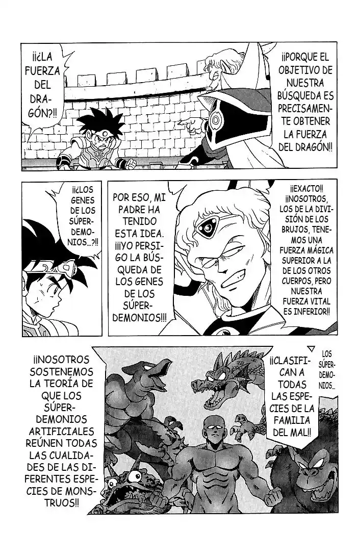 Dragon Quest: The Great Adventure Of Dai - Capítulo 122 - Página 21 - LectorTMOo
