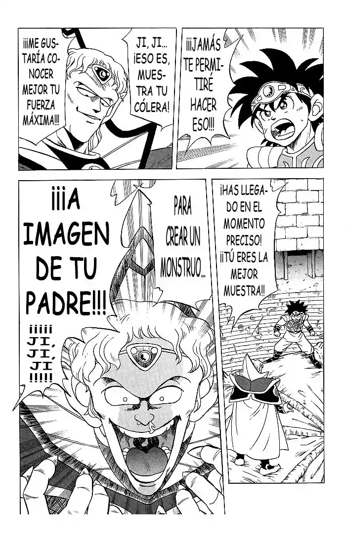 Dragon Quest: The Great Adventure Of Dai - Capítulo 122 - Página 25 - LectorTMOo