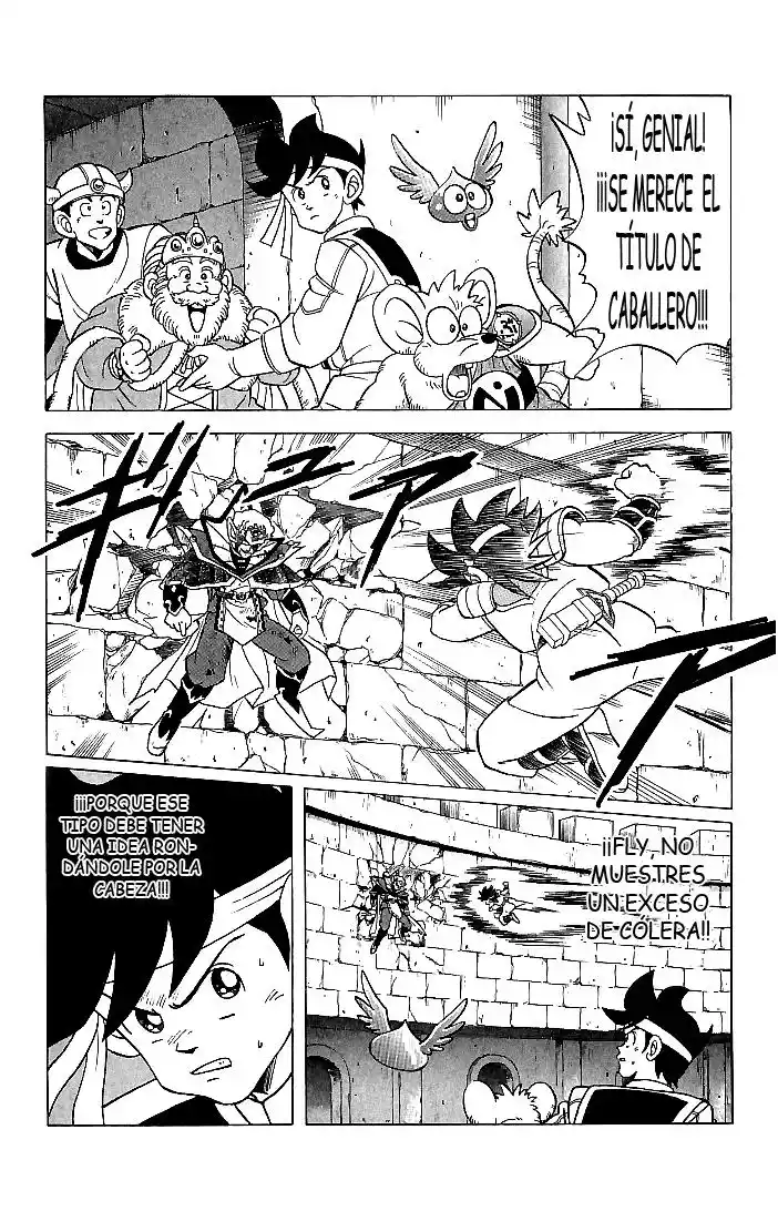 Dragon Quest: The Great Adventure Of Dai - Capítulo 122 - Página 33 - LectorTMOo