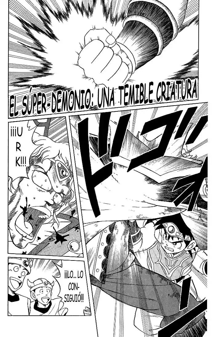 Dragon Quest: The Great Adventure Of Dai - Capítulo 123 - Página 1 - LectorTMOo