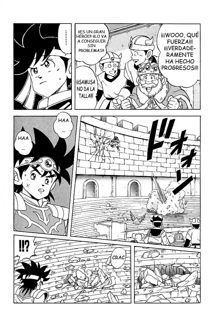 Dragon Quest: The Great Adventure Of Dai - Capítulo 123 - Página 2 - LectorTMOo