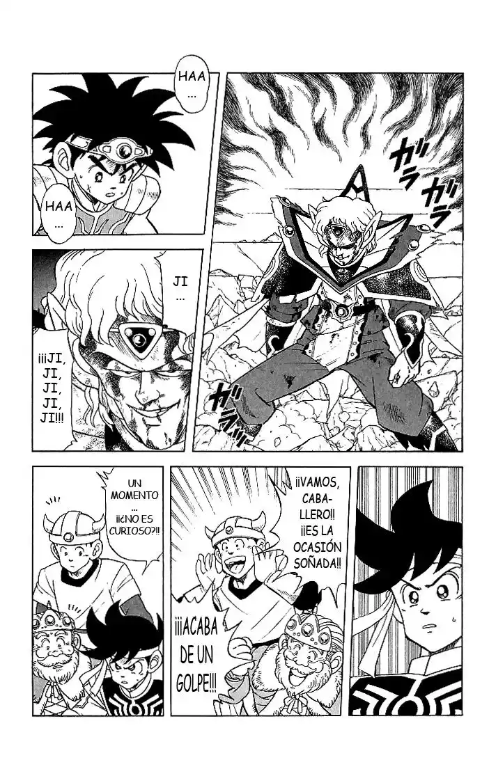 Dragon Quest: The Great Adventure Of Dai - Capítulo 123 - Página 3 - LectorTMOo