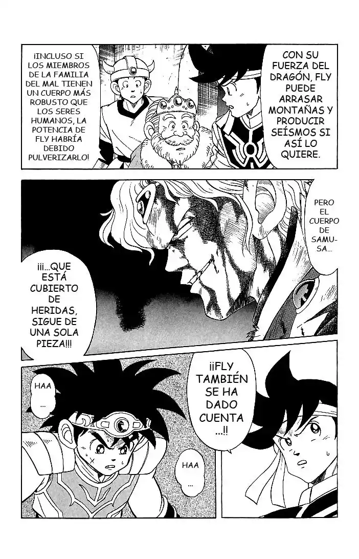 Dragon Quest: The Great Adventure Of Dai - Capítulo 123 - Página 4 - LectorTMOo
