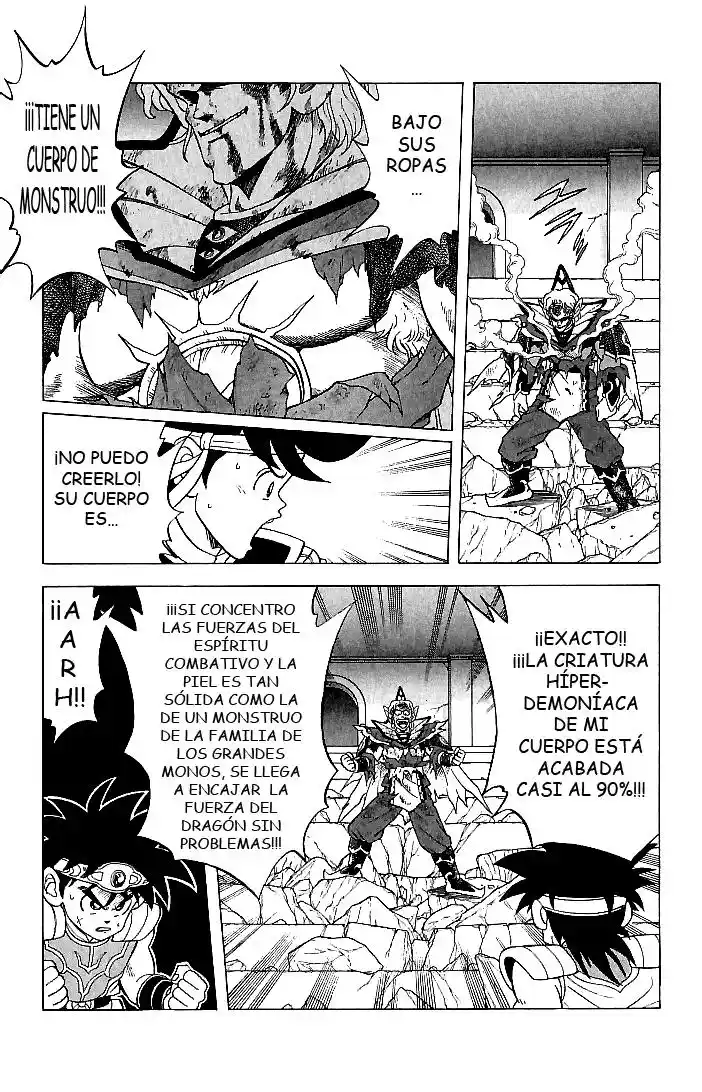 Dragon Quest: The Great Adventure Of Dai - Capítulo 123 - Página 8 - LectorTMOo