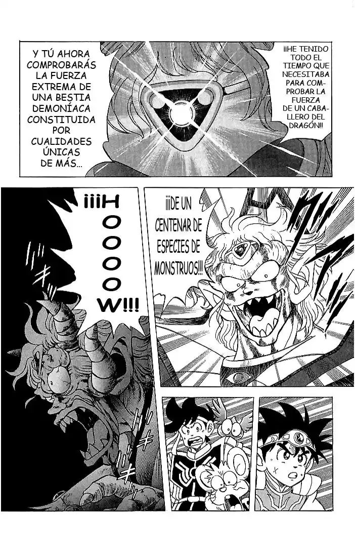 Dragon Quest: The Great Adventure Of Dai - Capítulo 123 - Página 9 - LectorTMOo