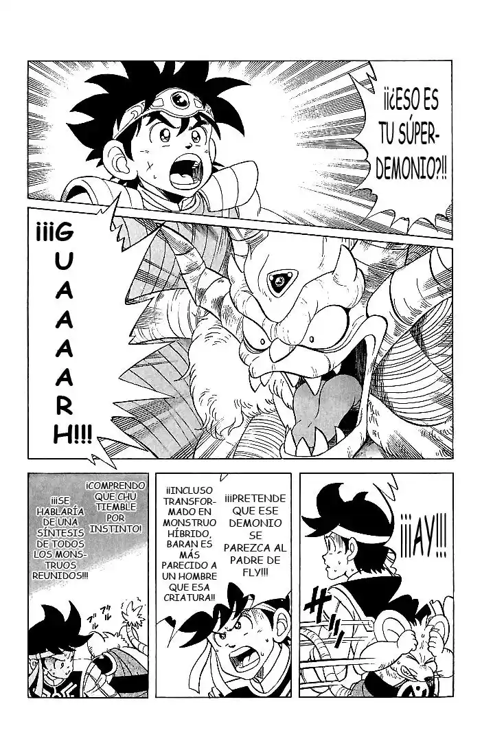 Dragon Quest: The Great Adventure Of Dai - Capítulo 123 - Página 12 - LectorTMOo
