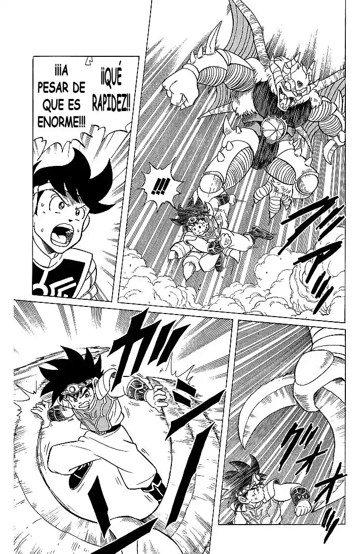 Dragon Quest: The Great Adventure Of Dai - Capítulo 123 - Página 14 - LectorTMOo