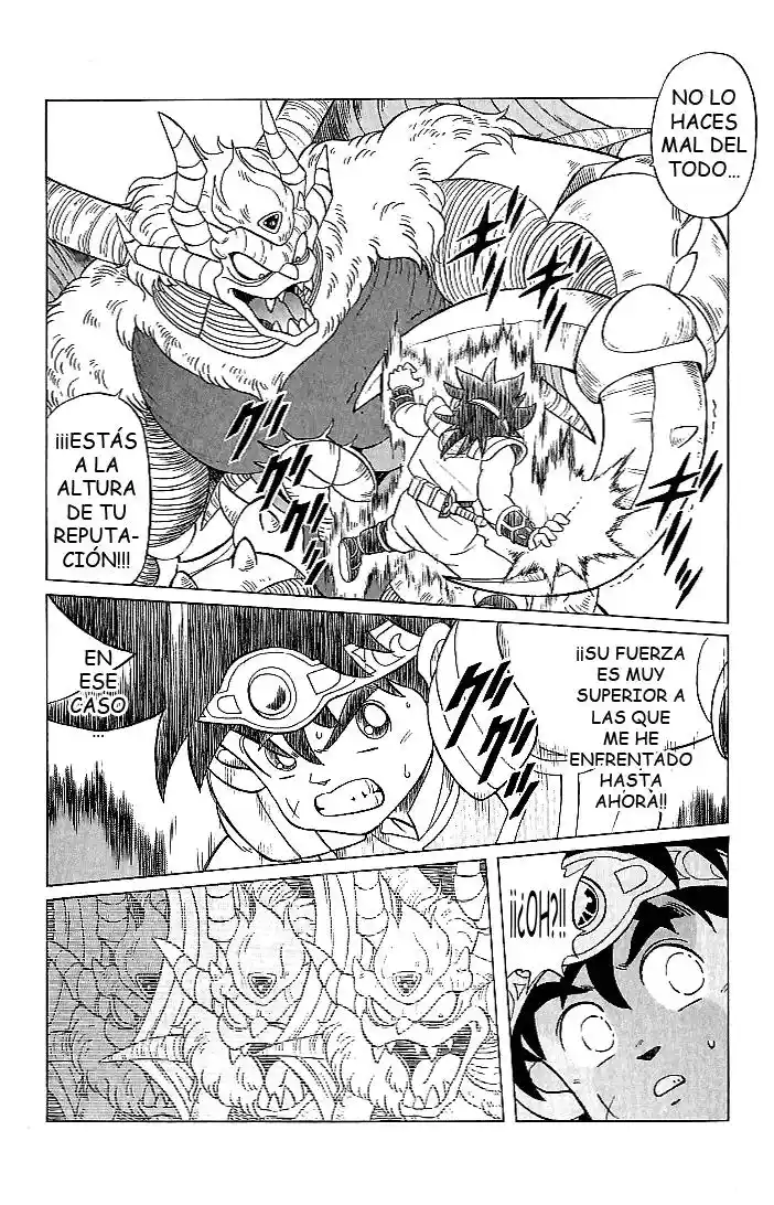 Dragon Quest: The Great Adventure Of Dai - Capítulo 123 - Página 15 - LectorTMOo