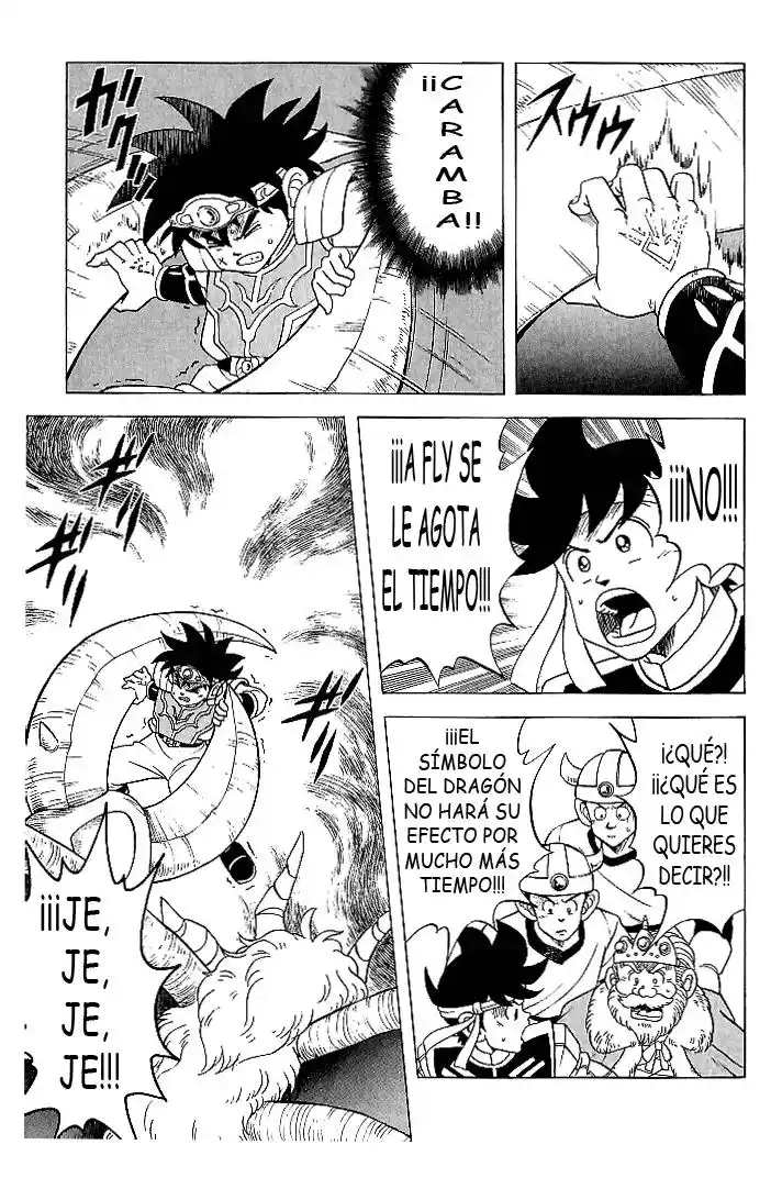 Dragon Quest: The Great Adventure Of Dai - Capítulo 123 - Página 16 - LectorTMOo