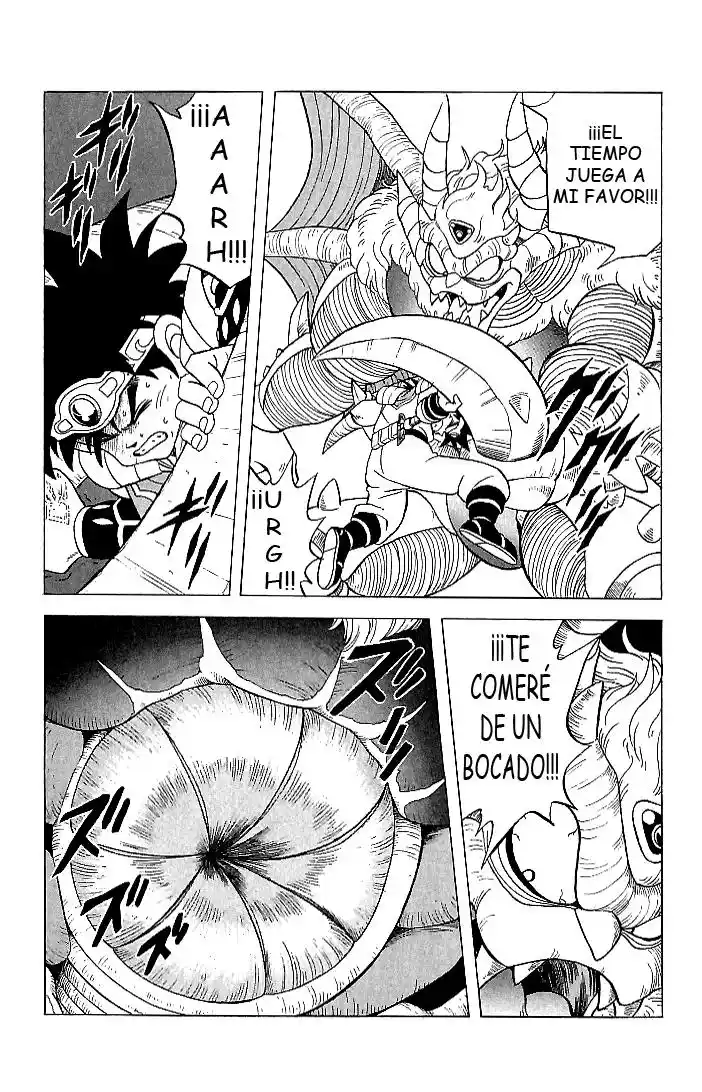 Dragon Quest: The Great Adventure Of Dai - Capítulo 123 - Página 17 - LectorTMOo