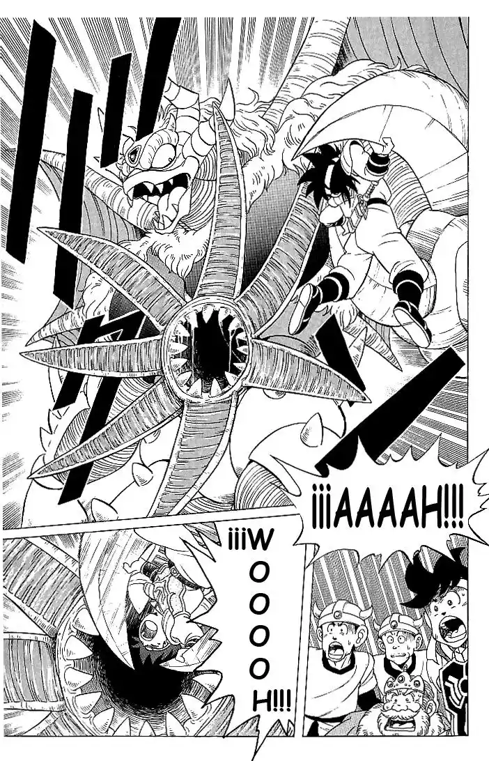 Dragon Quest: The Great Adventure Of Dai - Capítulo 123 - Página 18 - LectorTMOo