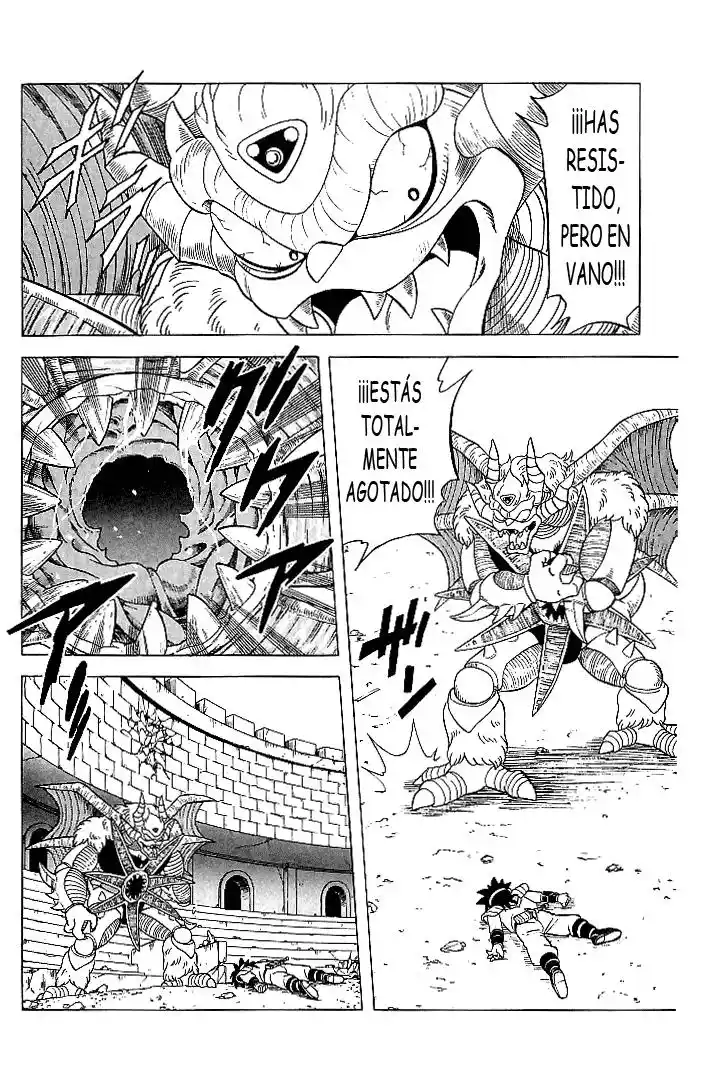 Dragon Quest: The Great Adventure Of Dai - Capítulo 124 - Página 5 - LectorTMOo