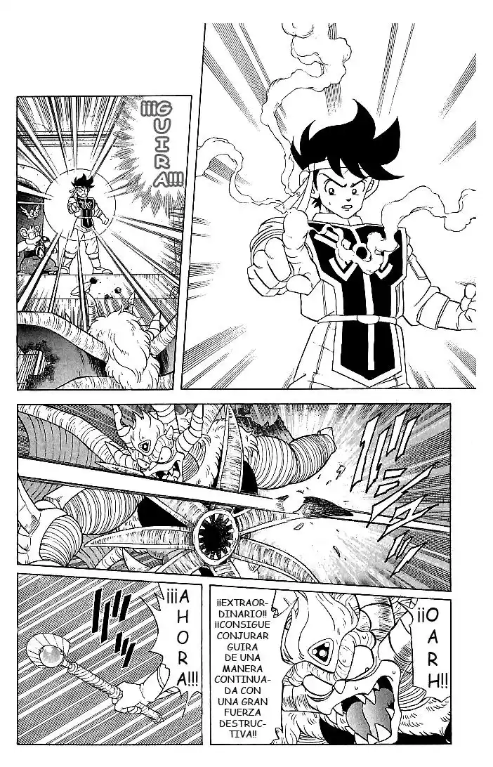 Dragon Quest: The Great Adventure Of Dai - Capítulo 124 - Página 7 - LectorTMOo