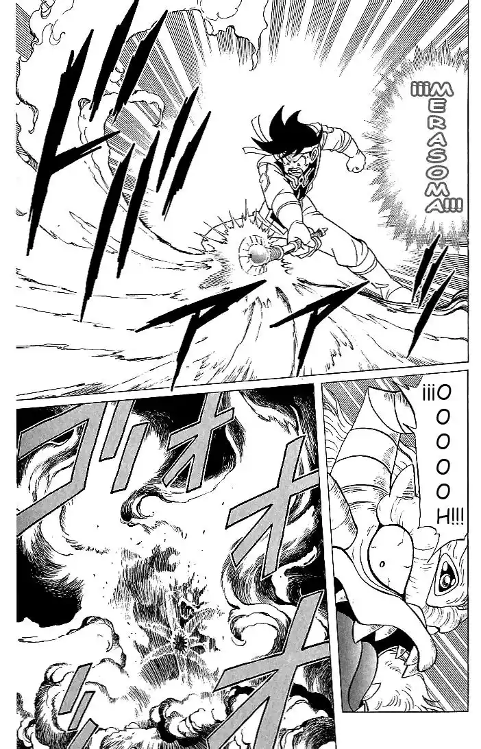 Dragon Quest: The Great Adventure Of Dai - Capítulo 124 - Página 8 - LectorTMOo