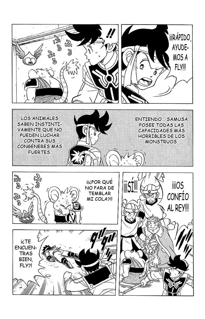 Dragon Quest: The Great Adventure Of Dai - Capítulo 124 - Página 9 - LectorTMOo