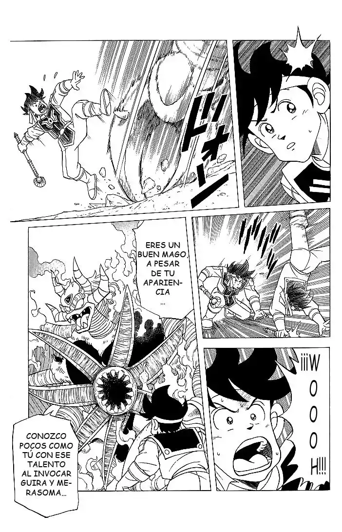 Dragon Quest: The Great Adventure Of Dai - Capítulo 124 - Página 10 - LectorTMOo