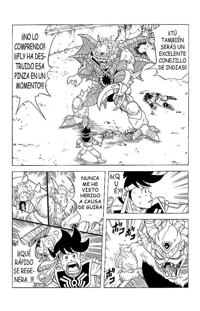 Dragon Quest: The Great Adventure Of Dai - Capítulo 124 - Página 11 - LectorTMOo