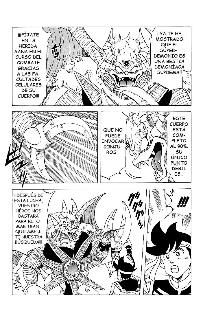 Dragon Quest: The Great Adventure Of Dai - Capítulo 124 - Página 12 - LectorTMOo