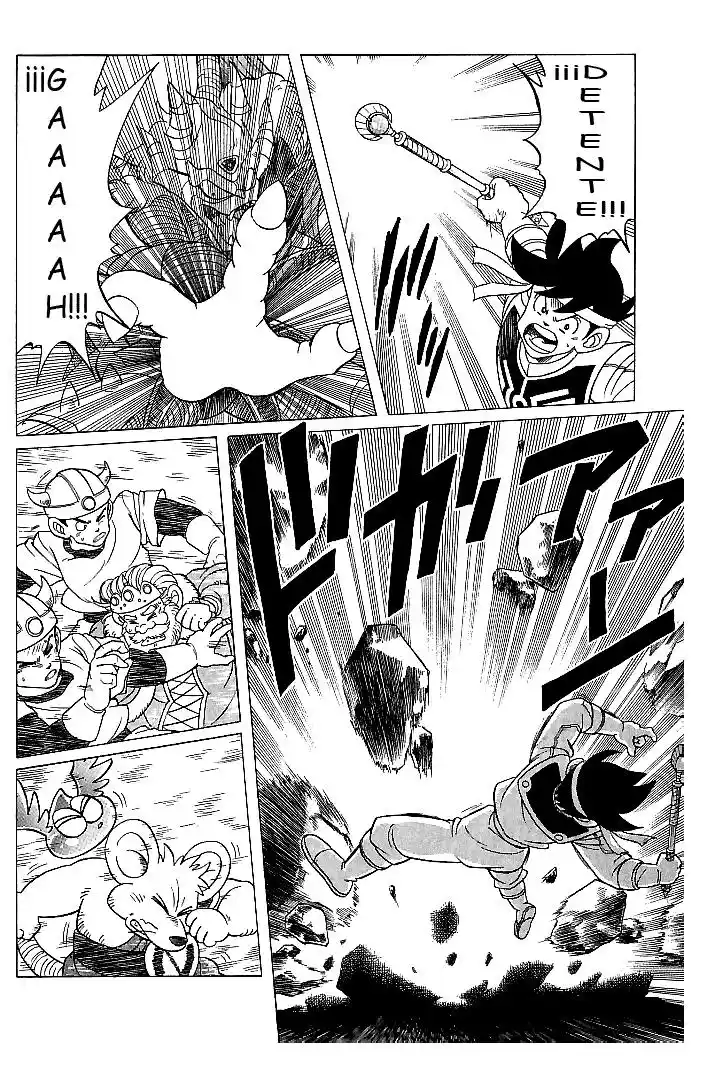 Dragon Quest: The Great Adventure Of Dai - Capítulo 124 - Página 13 - LectorTMOo