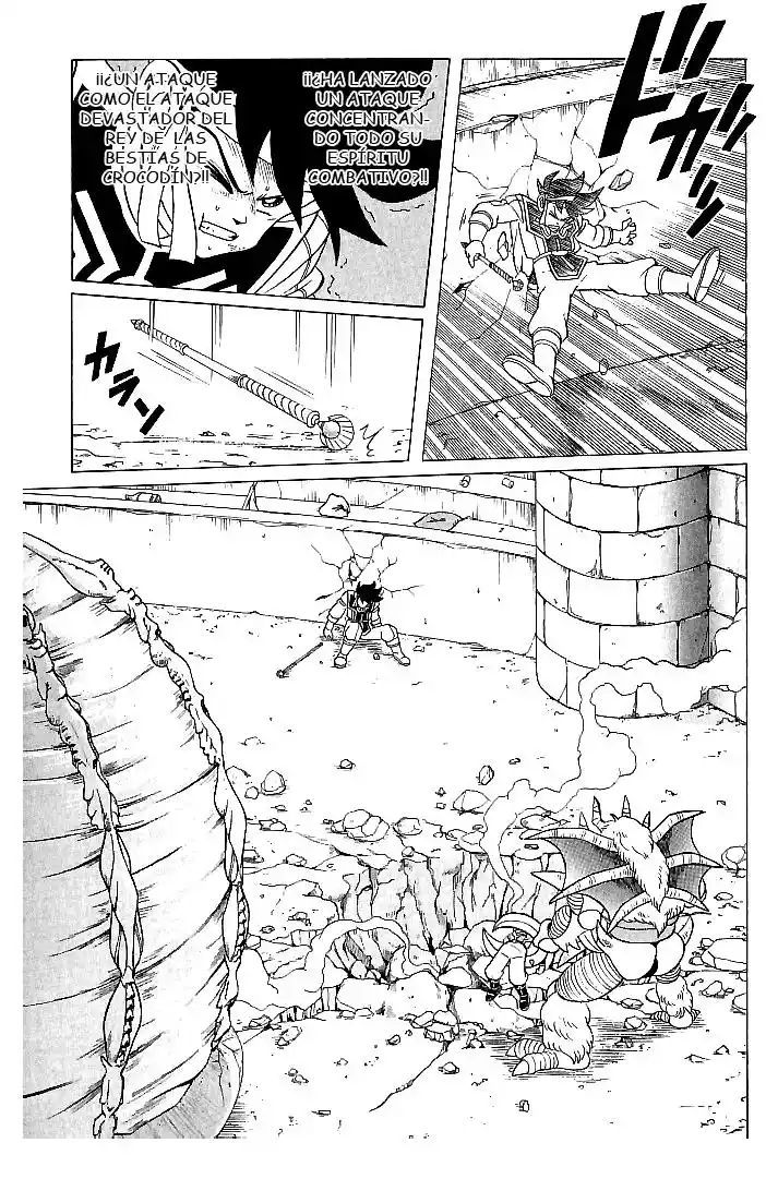 Dragon Quest: The Great Adventure Of Dai - Capítulo 124 - Página 14 - LectorTMOo