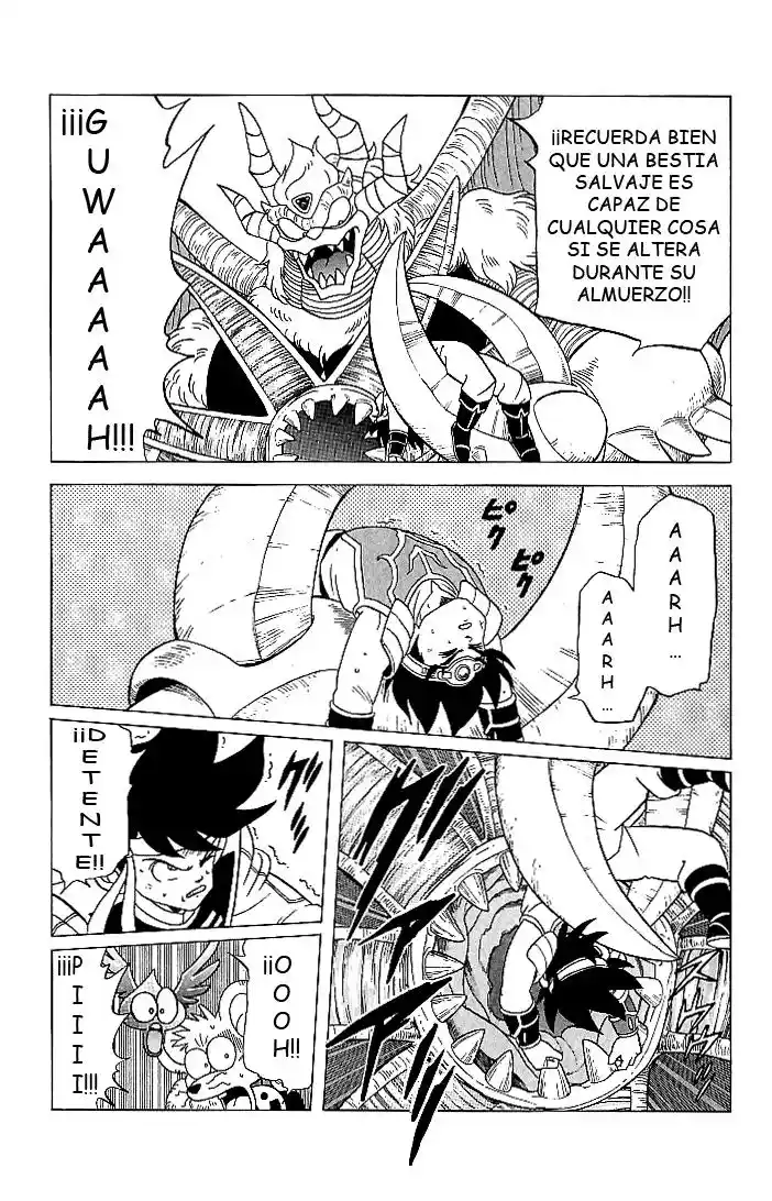 Dragon Quest: The Great Adventure Of Dai - Capítulo 124 - Página 15 - LectorTMOo