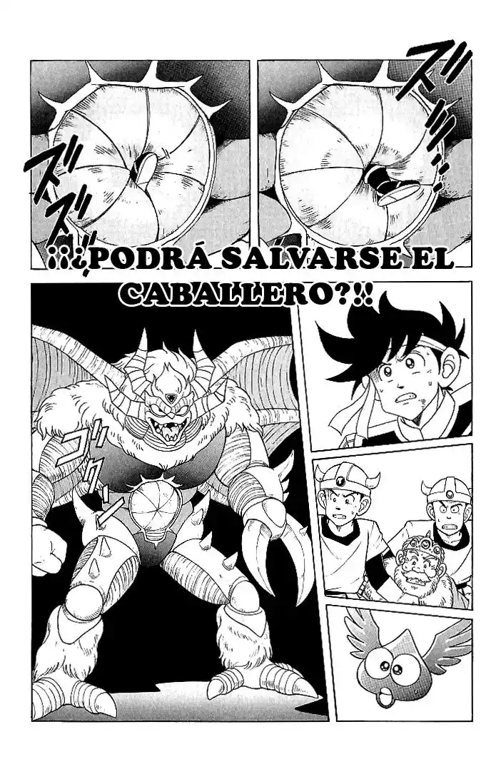 Dragon Quest: The Great Adventure Of Dai - Capítulo 125 - Página 1 - LectorTMOo