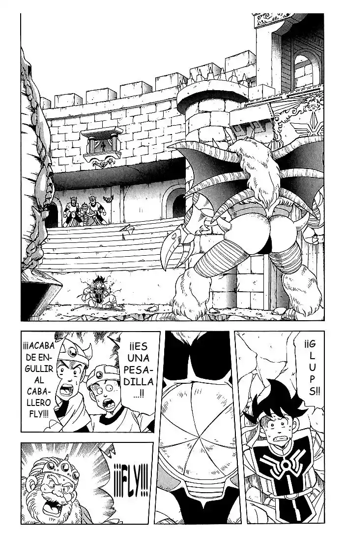 Dragon Quest: The Great Adventure Of Dai - Capítulo 125 - Página 2 - LectorTMOo