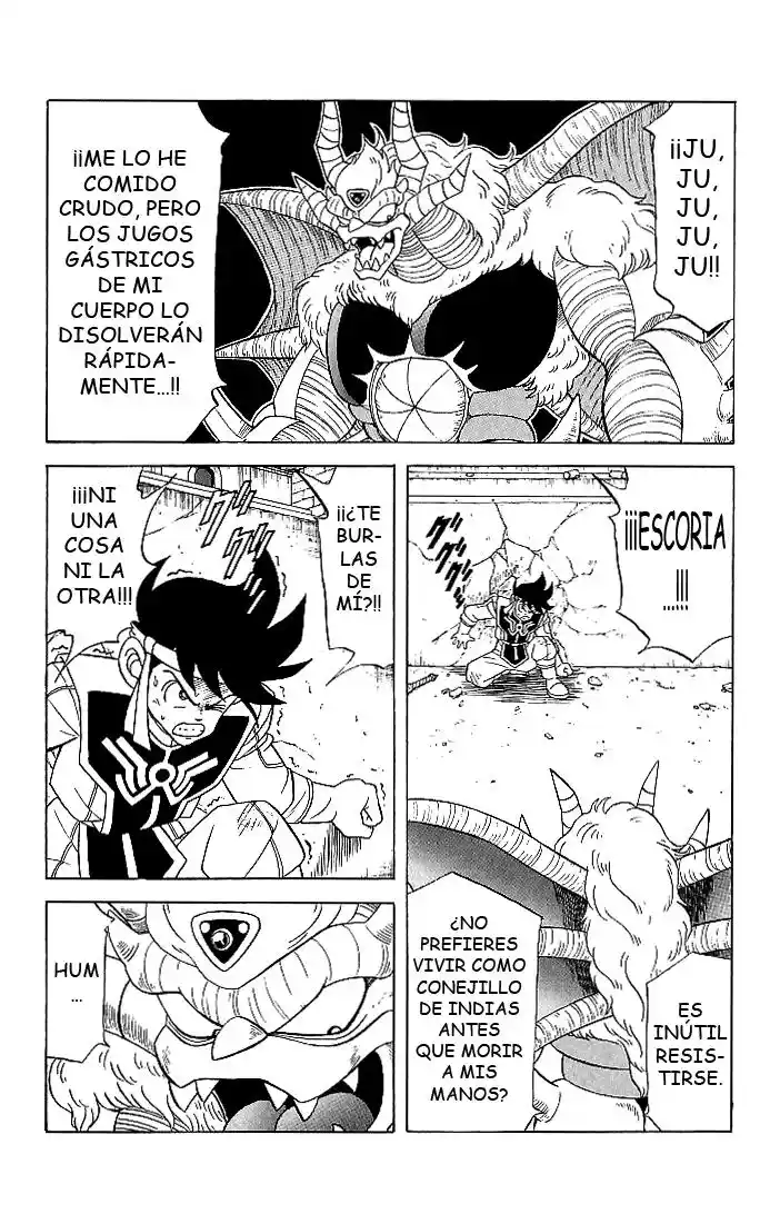 Dragon Quest: The Great Adventure Of Dai - Capítulo 125 - Página 3 - LectorTMOo