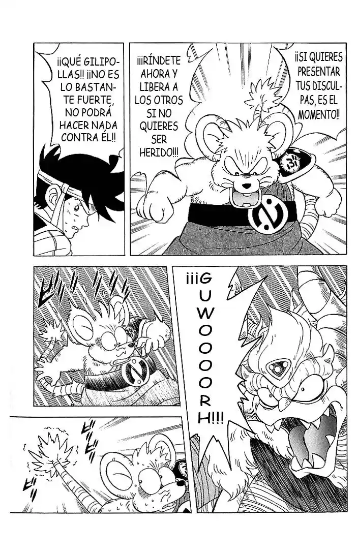 Dragon Quest: The Great Adventure Of Dai - Capítulo 125 - Página 6 - LectorTMOo